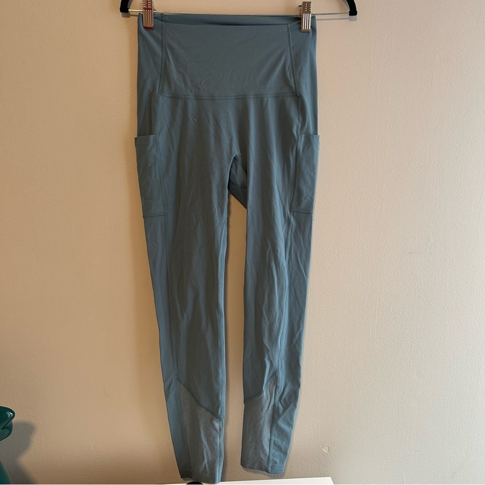 Gym Shark Legacy leggings with pockets